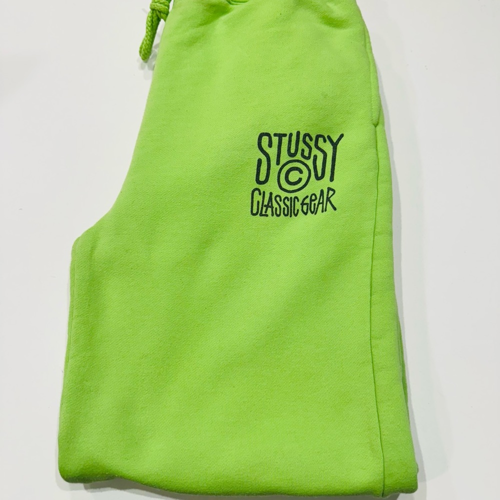 Stussy sweatpants